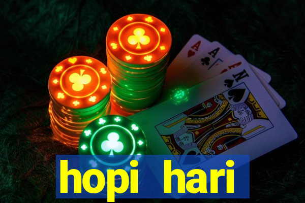 hopi hari aniversariante paga